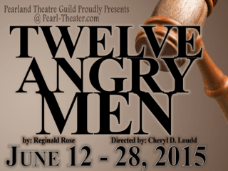 Pearl Theater Presents Twelve Angry Men
