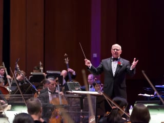 Mike Krajewski conductor Houston Symphony March 2015