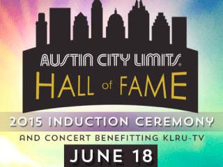 Austin City Limits_Hall of Fame Induction Ceremony_2015
