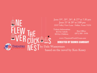 Theatre of North Texas Presents One Flew Over The Cuckoo's Nest