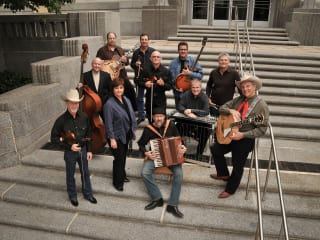 Eisemann Center Presents The Time Jumpers