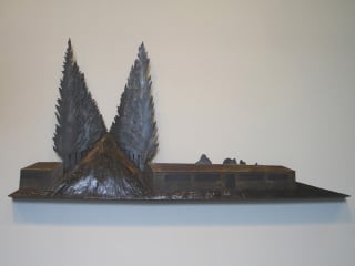 Arts Brookfield Presents Stories in Steel Exhibition Highlights Selected Works of Ed Wilson