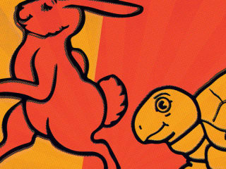Tortoise & Hare 2015