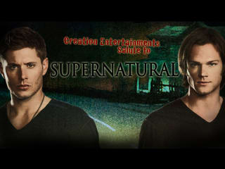 Creation Entertainment Presents The Official Supernatural Convention - Dallas