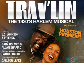 The Ensemble Theatre_Trav'lin: The 1930's Harlem Musical_2015