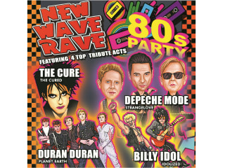New Wave Rave Tribute Fest