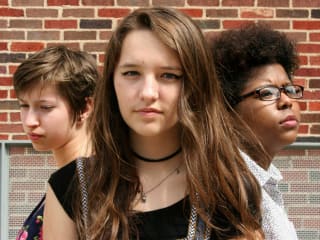 CrossOver Arts Theatre Company presents Dangerous Things on Dark Nights