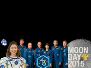 Frontiers of Flight Museum Hosts Moon Day 2015