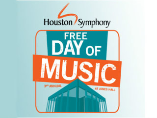 Houston Symphony presents Day of Music