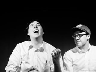 Improv Comedy: Syzygy presents UCB’s Berg + Station Select with Casual Latin - Level 4 Recital + CAN Film Festival
