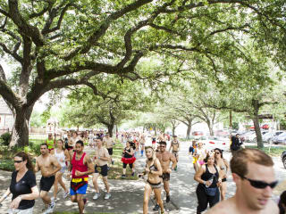 Hot Undies Run
