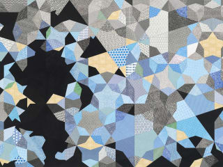 Matthew Cusick: Rendition