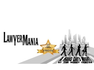 LawyerMania: A Hard Day's Night