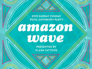 Amazon Wave Pool Party