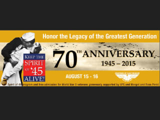 Spirit of '45 Weekend