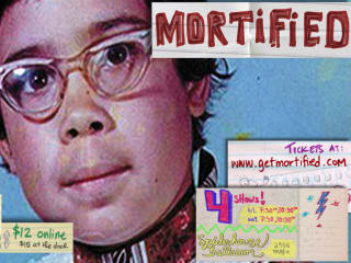 Mortified 2015