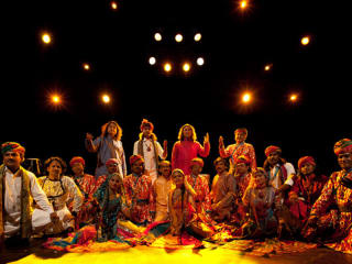 Bollywood Masala Orchestra