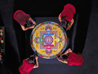 The Mystical Arts of Tibet