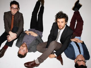 Passion Pit musicians band