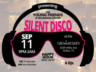 Silent Disco 2015