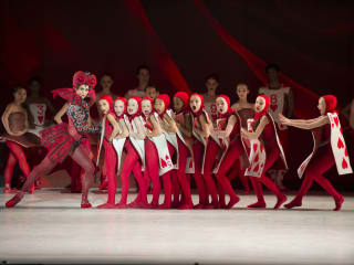Ballet Austin presents <i>ALICE (in wonderland)</i>