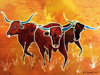 Old Bakery and Emporium presents "Fun, Function and Wild Spirits" opening reception
