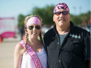 Bikers Against Breast Cancer