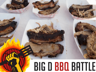 North Dallas Chamber of Commerce presents Big D BBQ Battle