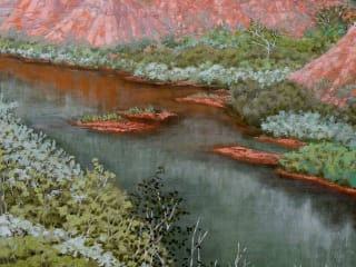 William Reaves | Sarah Foltz Fine Art presents "The Texas Aesthetic XI: The Search for “Texas” opening reception