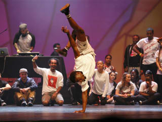 Texas Folklife Resources presents H-Town Get Down
