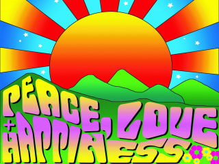 Project Transitions presents Peace, Love & Happiness