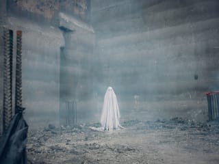 Casey Affleck in A Ghost Story