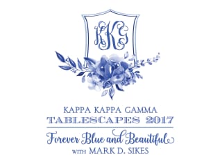 2017 Kappa Tablescapes Luncheon