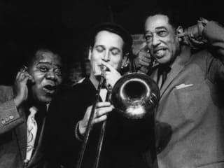 Paris Blues movie