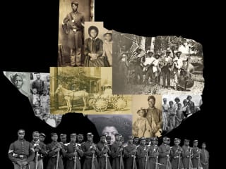 Galveston Arts Center presents "Two & 1/2 Years: A Visual Celebration to the Spirit of Juneteenth", "SALT", and "PrintHouston" opening reception