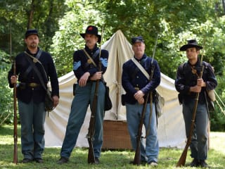 Spring Creek Park Heritage Festival