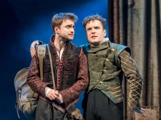 National Theatre Live presents Rosencrantz & Guildenstern Are Dead