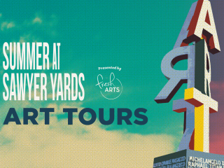 Fresh Arts presents Winter Street Studio Tour