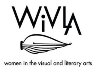 Women in the Visual and Literary Arts logo