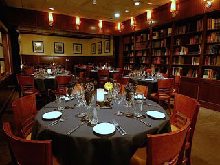 News_Sullivan's Steakhouse_Sullivan's Library