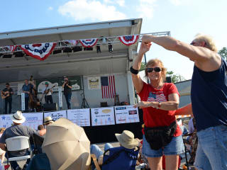 City of Wylie presents Bluegrass on Ballard