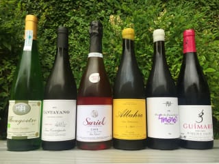 Easy Tiger presents Wine-Down Sunday feat. Spanish Wines