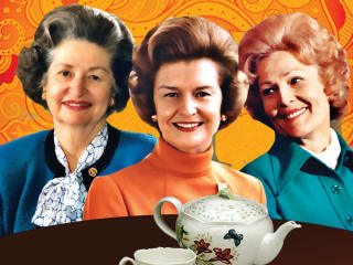 One Thirty Productions presents Tea for Three