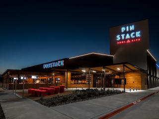 Pinstack plano