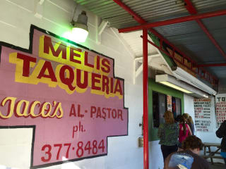 Meli's Taqueria