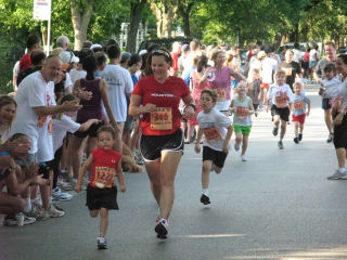 Houston Heights Association presents 32nd Annual Fun Run
