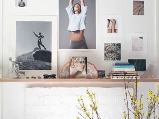 By George wall decor