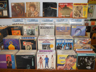 Antone's Record Shop
