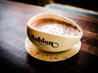 Sablon Chocolate Lounge in Uptown Dallas