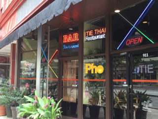 Tie Thai
